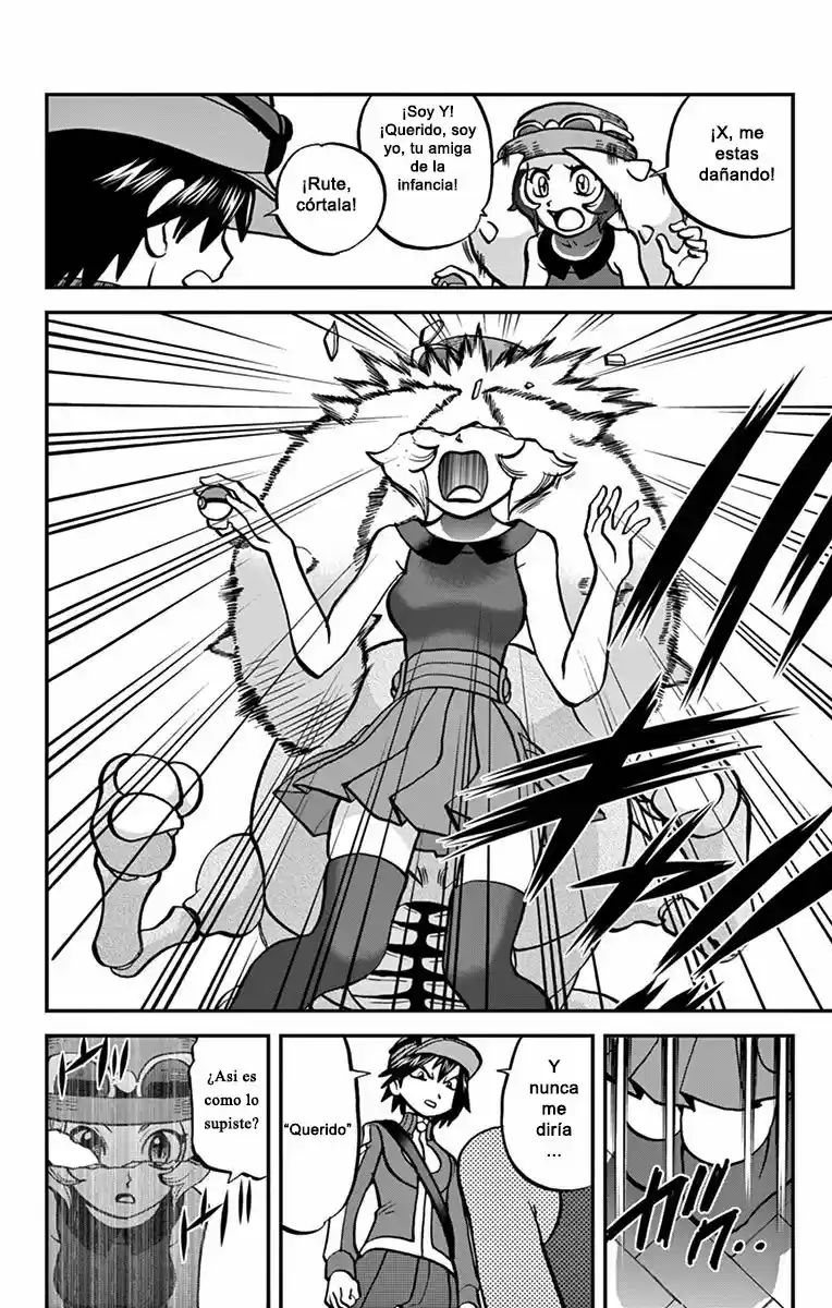 Pokemon Special XY (2014) - Capítulo 30 - Página 21 - LectorTMOo