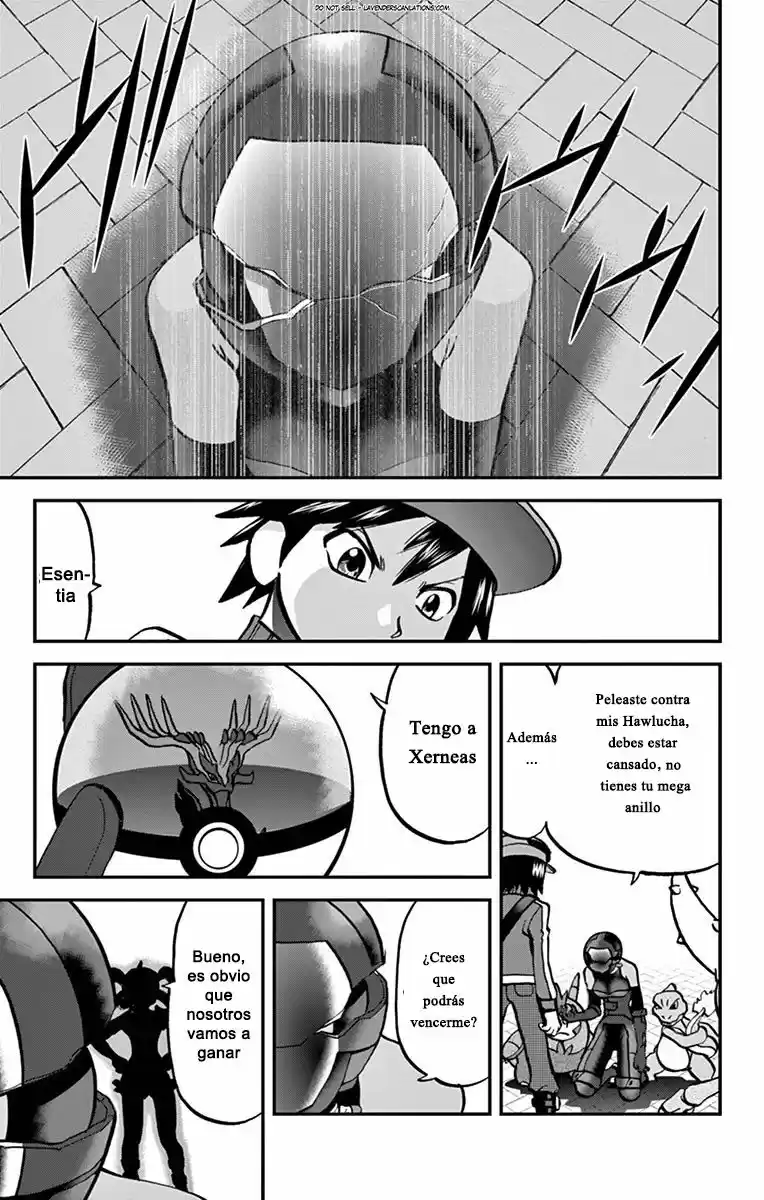Pokemon Special XY (2014) - Capítulo 30 - Página 22 - LectorTMOo