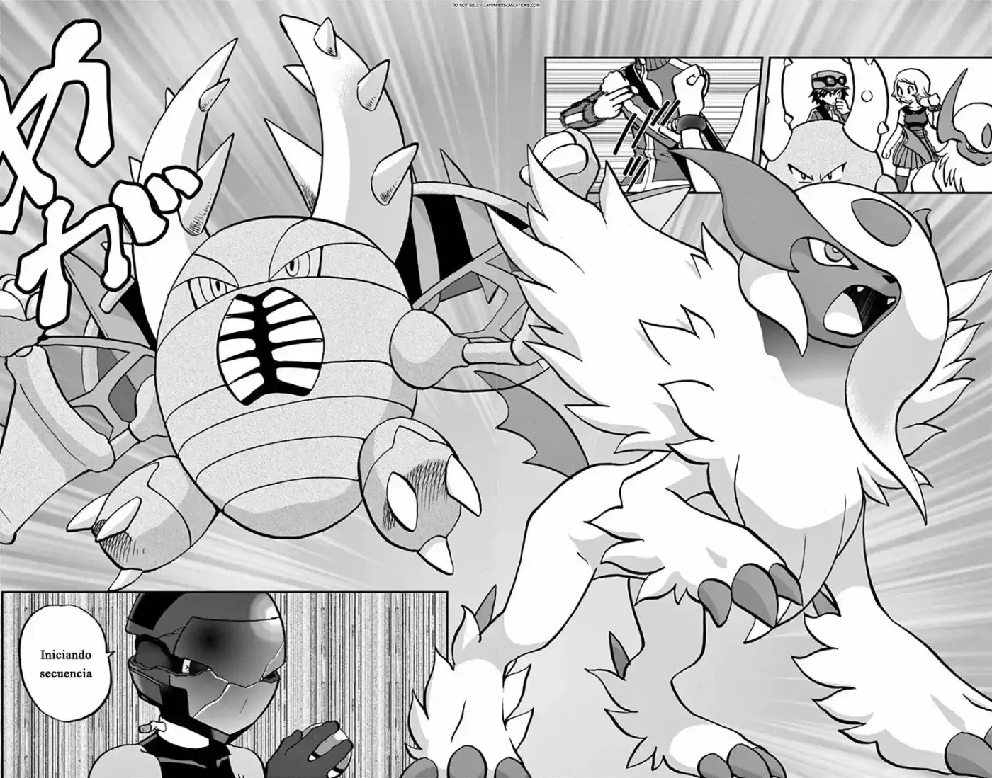 Pokemon Special XY (2014) - Capítulo 30 - Página 25 - LectorTMOo