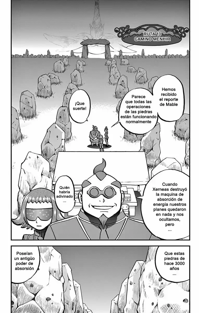 Pokemon Special XY (2014) - Capítulo 31 - Página 3 - LectorTMOo
