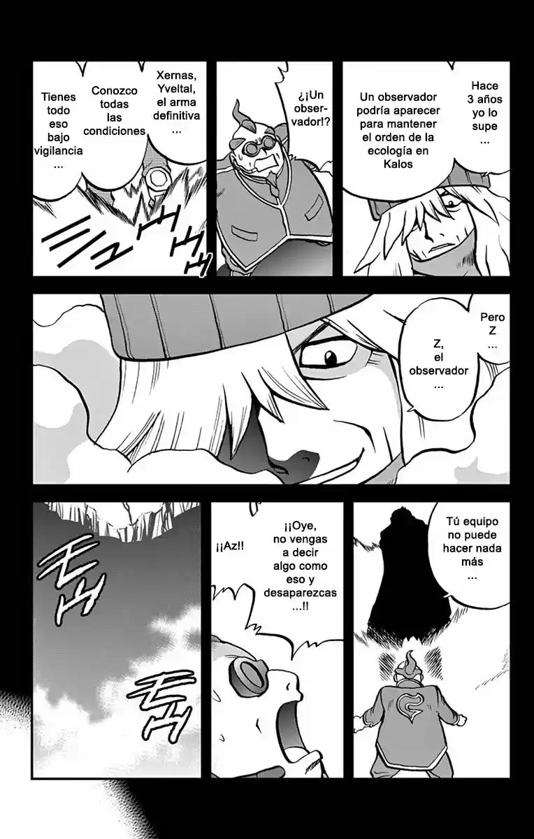 Pokemon Special XY (2014) - Capítulo 31 - Página 5 - LectorTMOo
