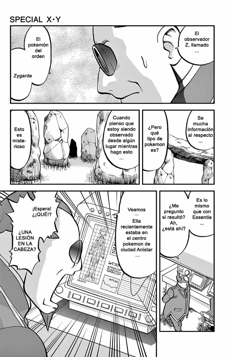 Pokemon Special XY (2014) - Capítulo 31 - Página 6 - LectorTMOo