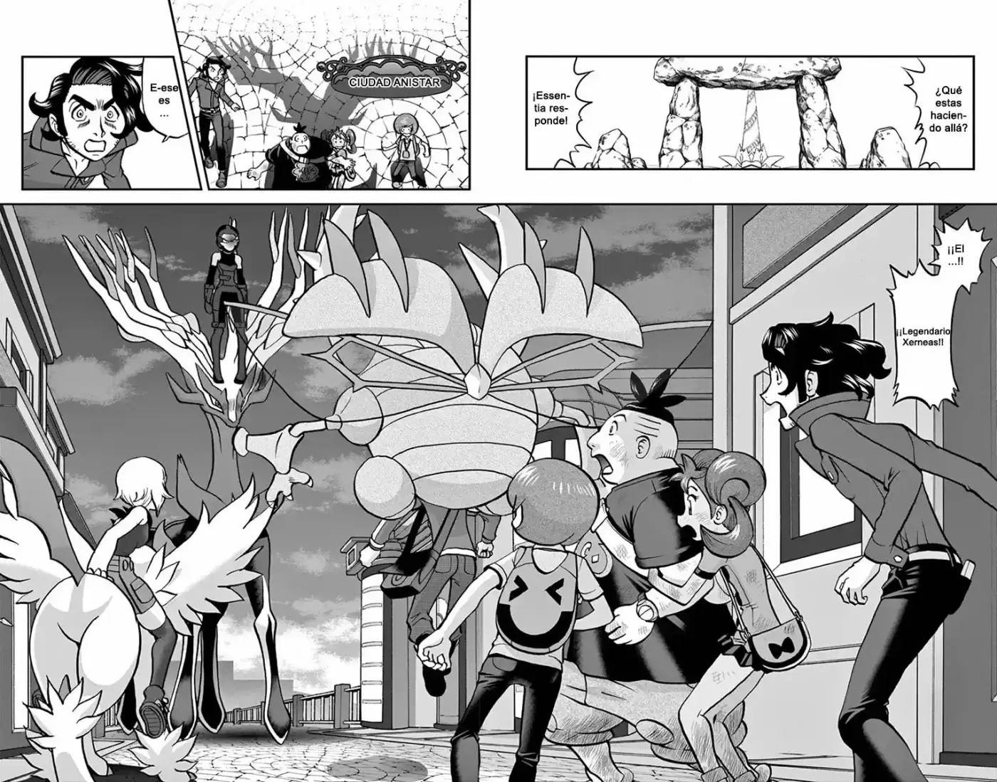 Pokemon Special XY (2014) - Capítulo 31 - Página 7 - LectorTMOo