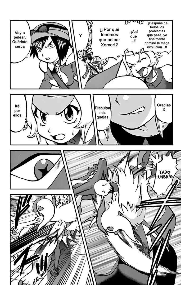 Pokemon Special XY (2014) - Capítulo 31 - Página 8 - LectorTMOo