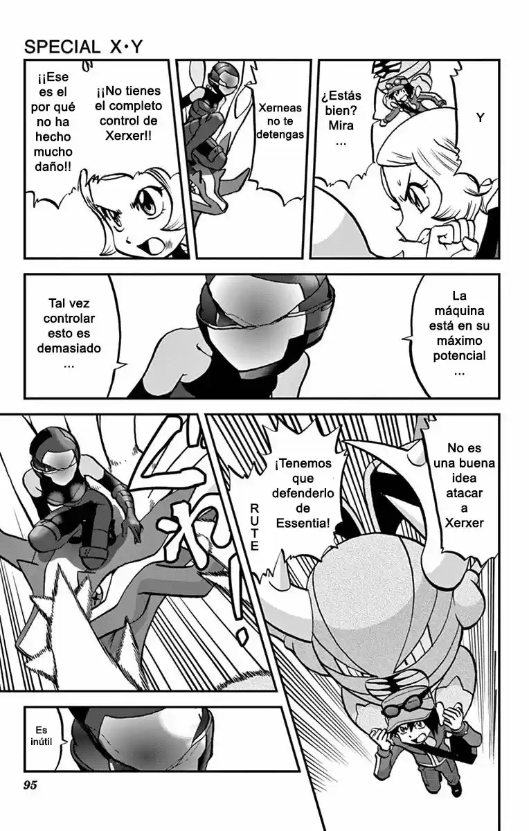 Pokemon Special XY (2014) - Capítulo 31 - Página 9 - LectorTMOo