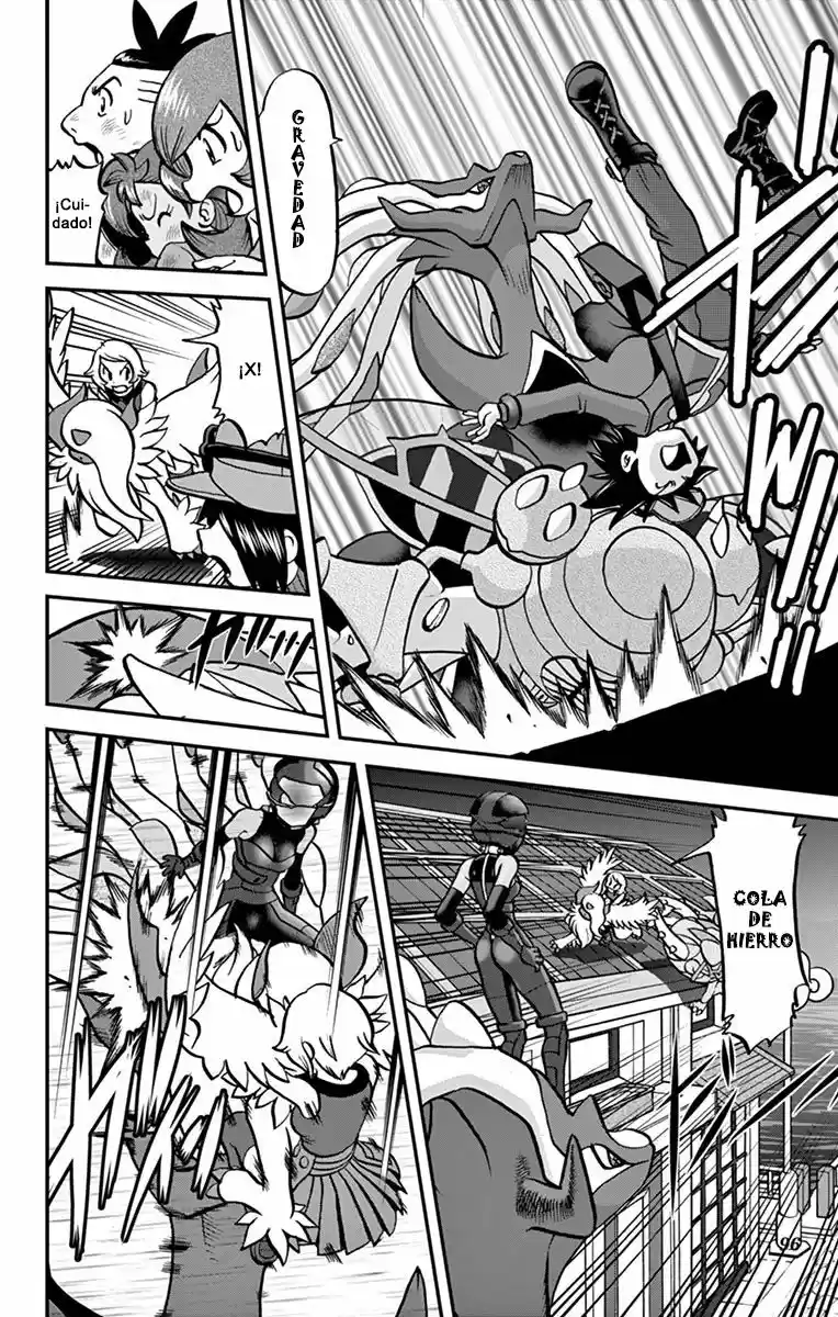 Pokemon Special XY (2014) - Capítulo 31 - Página 10 - LectorTMOo