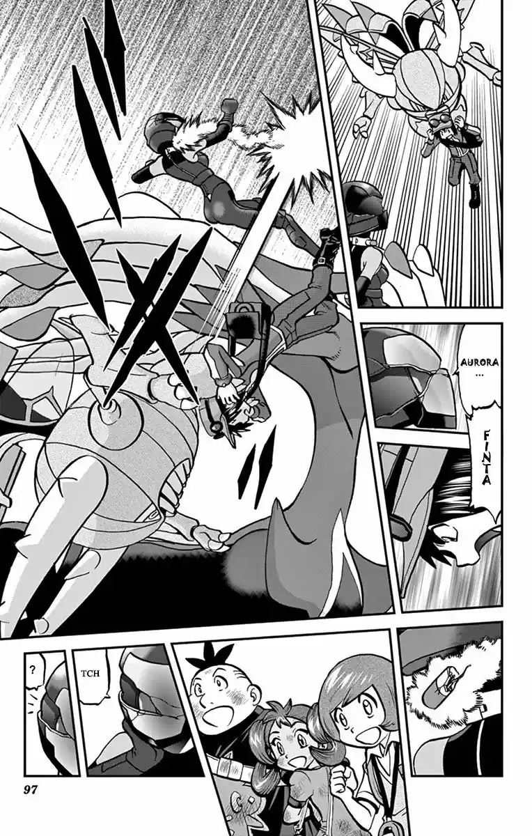 Pokemon Special XY (2014) - Capítulo 31 - Página 11 - LectorTMOo