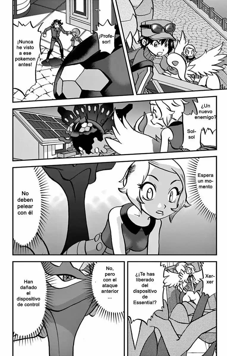 Pokemon Special XY (2014) - Capítulo 31 - Página 13 - LectorTMOo