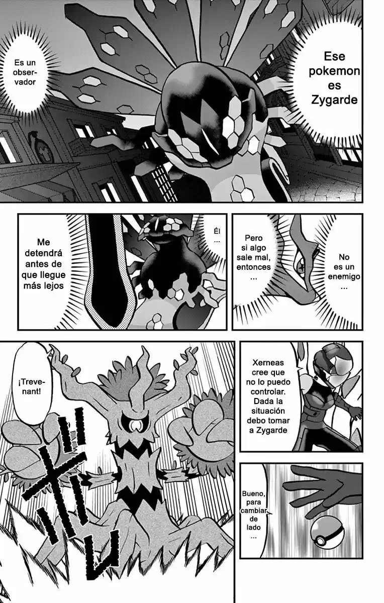 Pokemon Special XY (2014) - Capítulo 31 - Página 14 - LectorTMOo