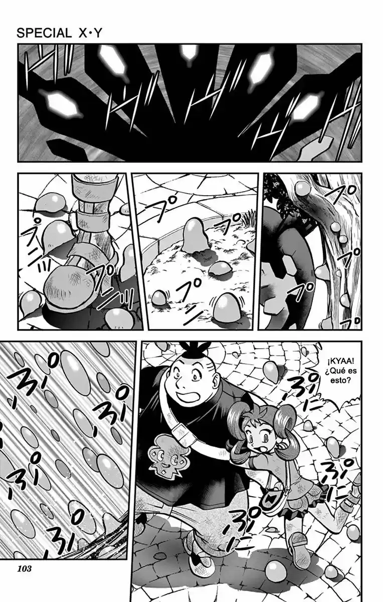 Pokemon Special XY (2014) - Capítulo 31 - Página 16 - LectorTMOo