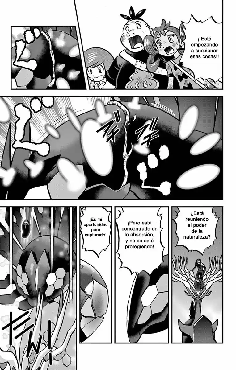 Pokemon Special XY (2014) - Capítulo 31 - Página 18 - LectorTMOo