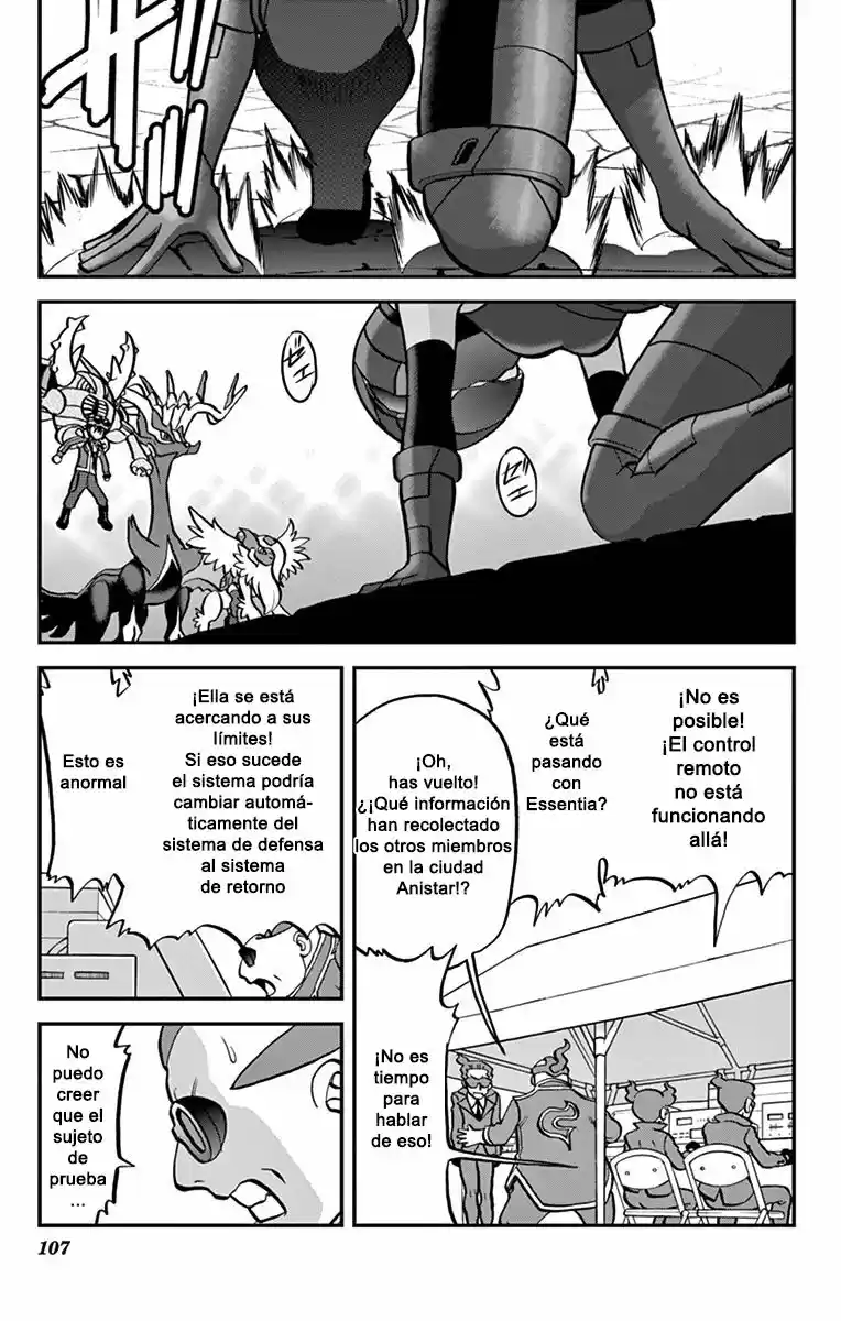 Pokemon Special XY (2014) - Capítulo 31 - Página 20 - LectorTMOo