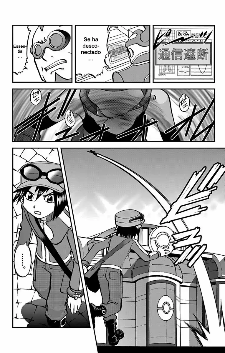 Pokemon Special XY (2014) - Capítulo 31 - Página 21 - LectorTMOo