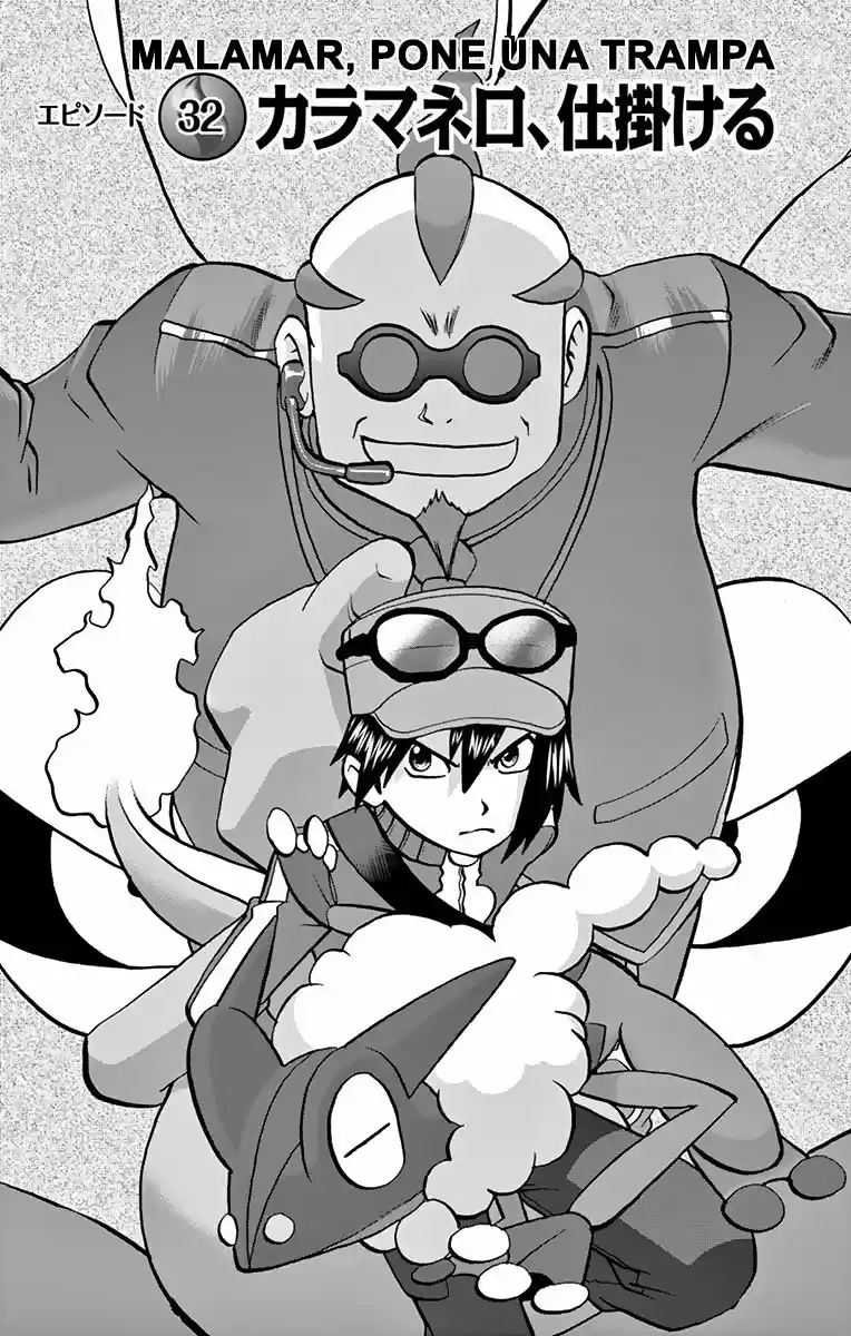 Pokemon Special XY (2014) - Capítulo 32 - Página 2 - LectorTMOo