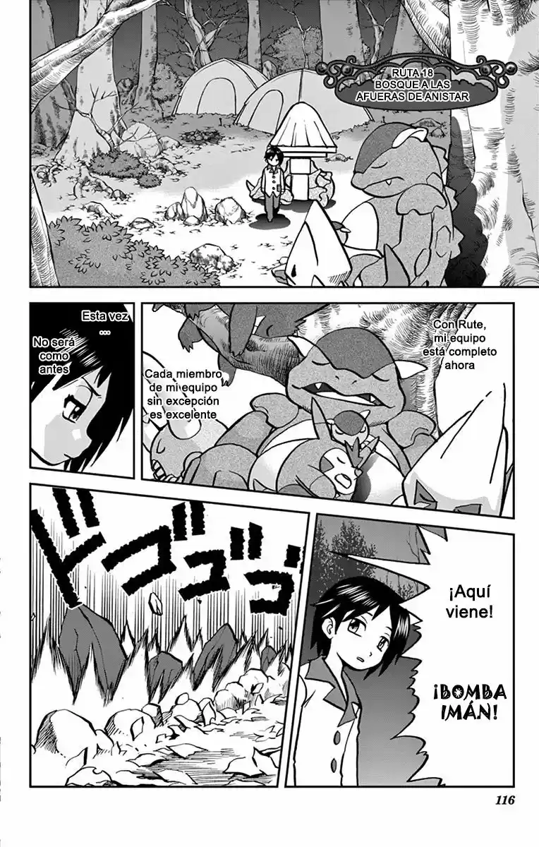 Pokemon Special XY (2014) - Capítulo 32 - Página 5 - LectorTMOo