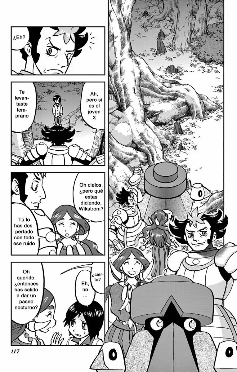 Pokemon Special XY (2014) - Capítulo 32 - Página 6 - LectorTMOo