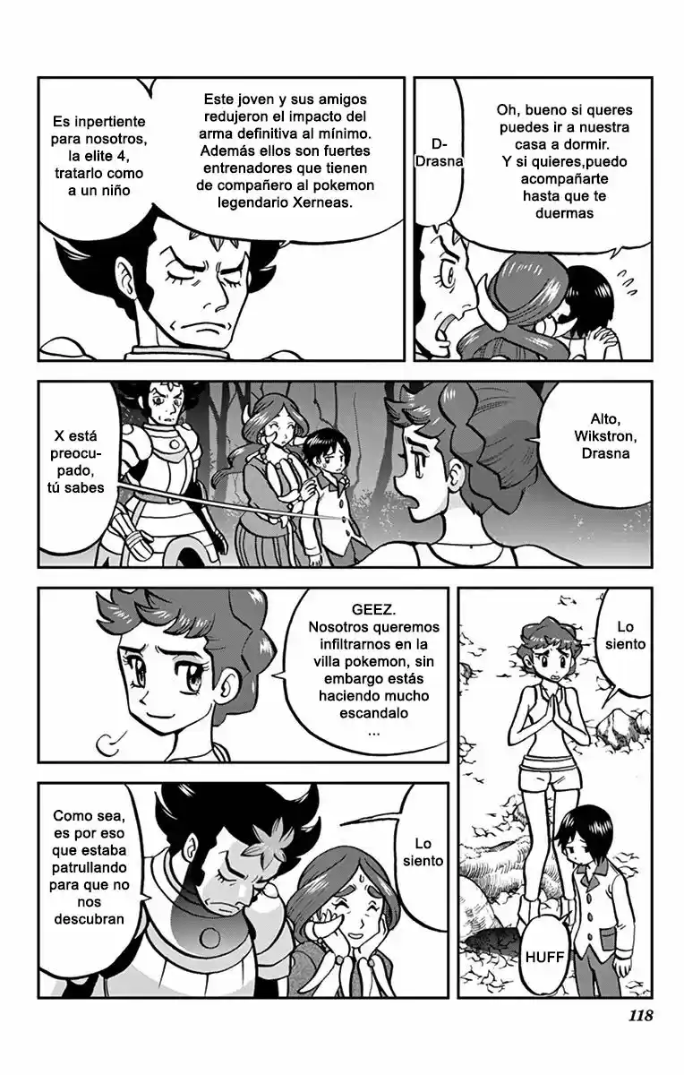 Pokemon Special XY (2014) - Capítulo 32 - Página 7 - LectorTMOo
