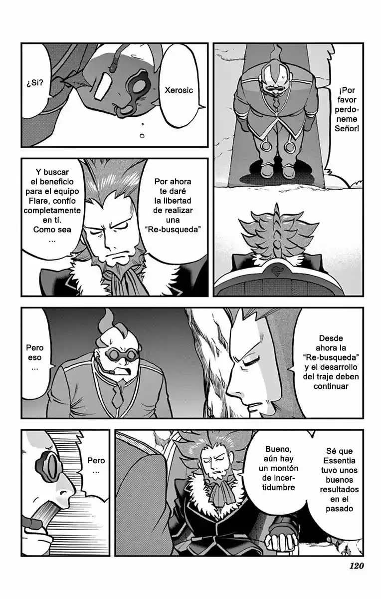 Pokemon Special XY (2014) - Capítulo 32 - Página 9 - LectorTMOo