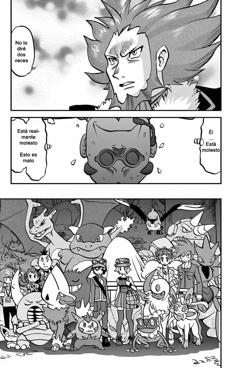 Pokemon Special XY (2014) - Capítulo 32 - Página 10 - LectorTMOo