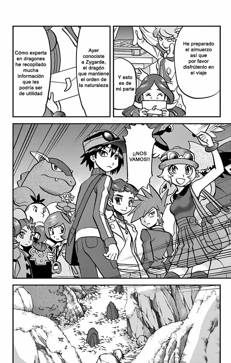 Pokemon Special XY (2014) - Capítulo 32 - Página 13 - LectorTMOo