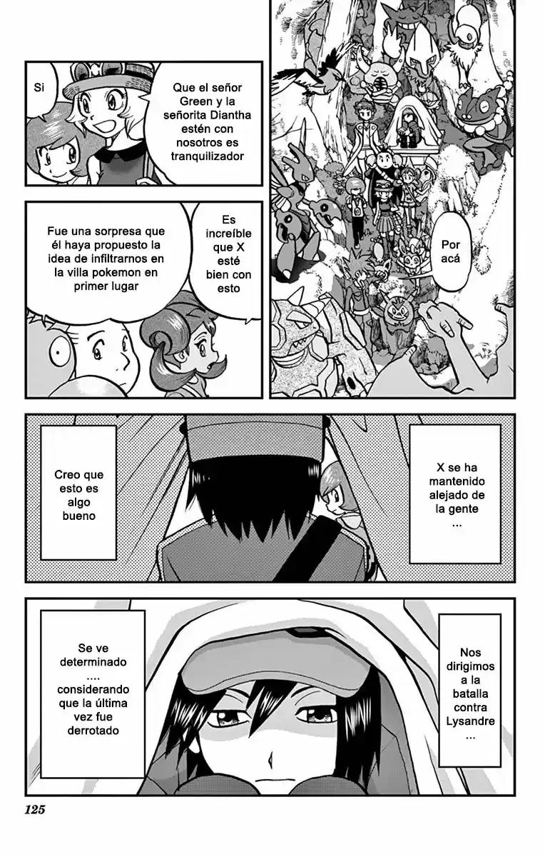 Pokemon Special XY (2014) - Capítulo 32 - Página 14 - LectorTMOo