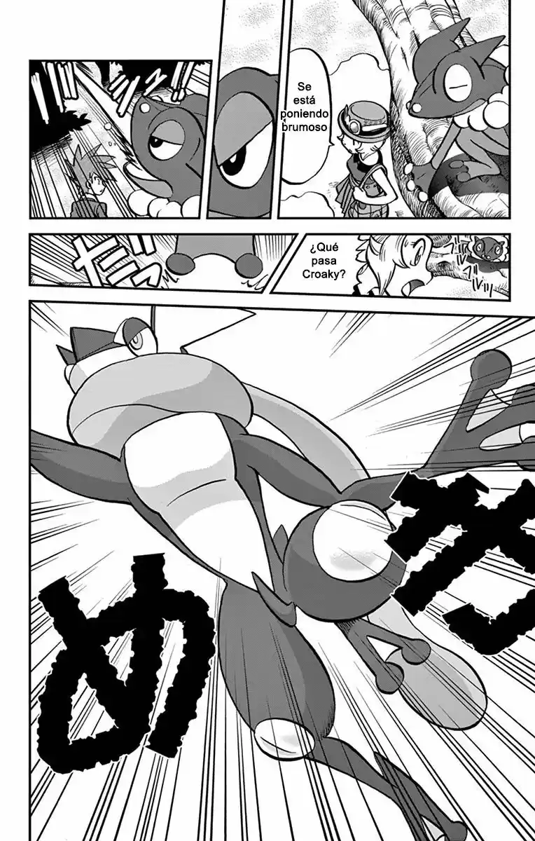 Pokemon Special XY (2014) - Capítulo 32 - Página 15 - LectorTMOo