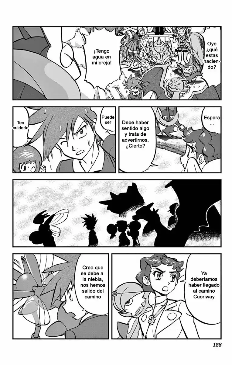 Pokemon Special XY (2014) - Capítulo 32 - Página 17 - LectorTMOo