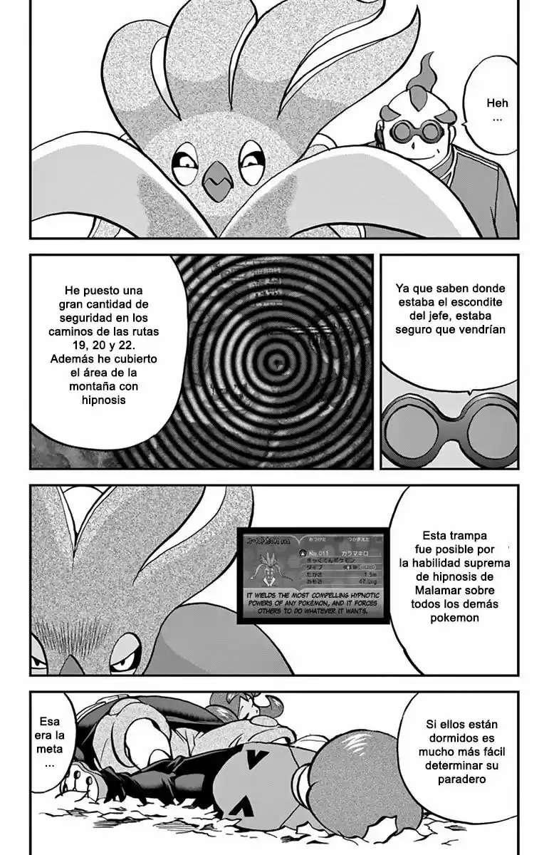 Pokemon Special XY (2014) - Capítulo 32 - Página 19 - LectorTMOo