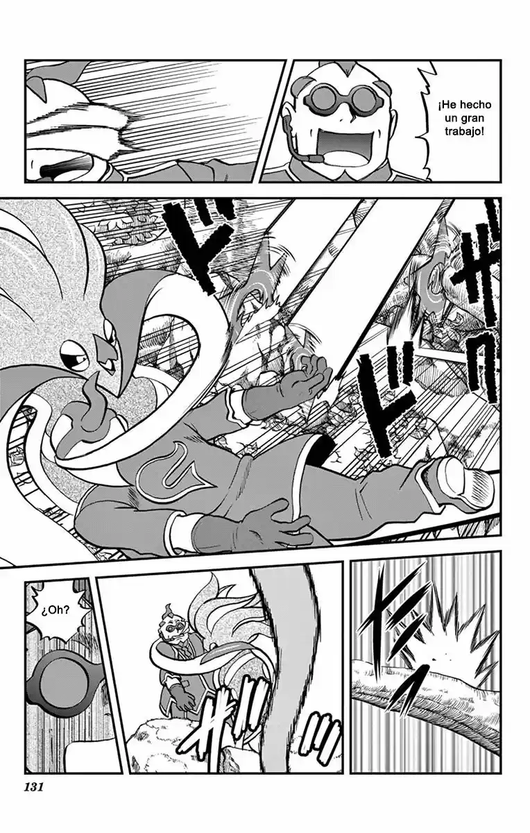 Pokemon Special XY (2014) - Capítulo 32 - Página 20 - LectorTMOo