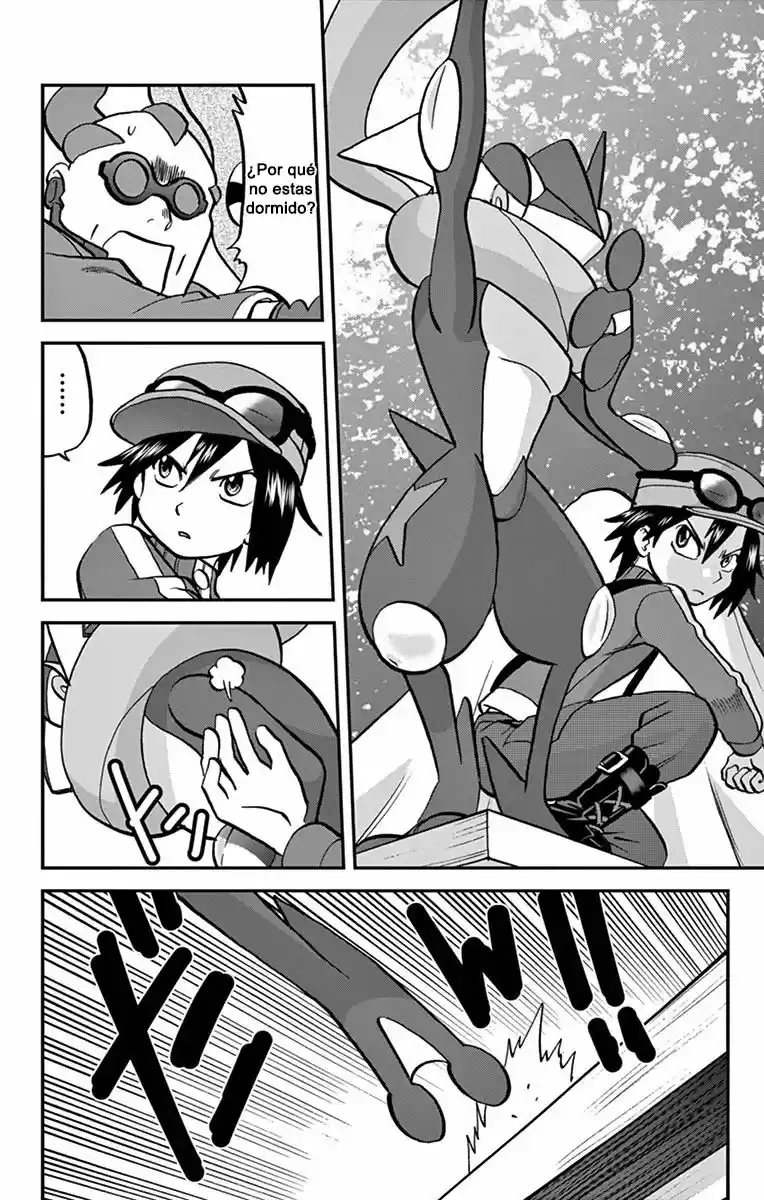 Pokemon Special XY (2014) - Capítulo 32 - Página 21 - LectorTMOo