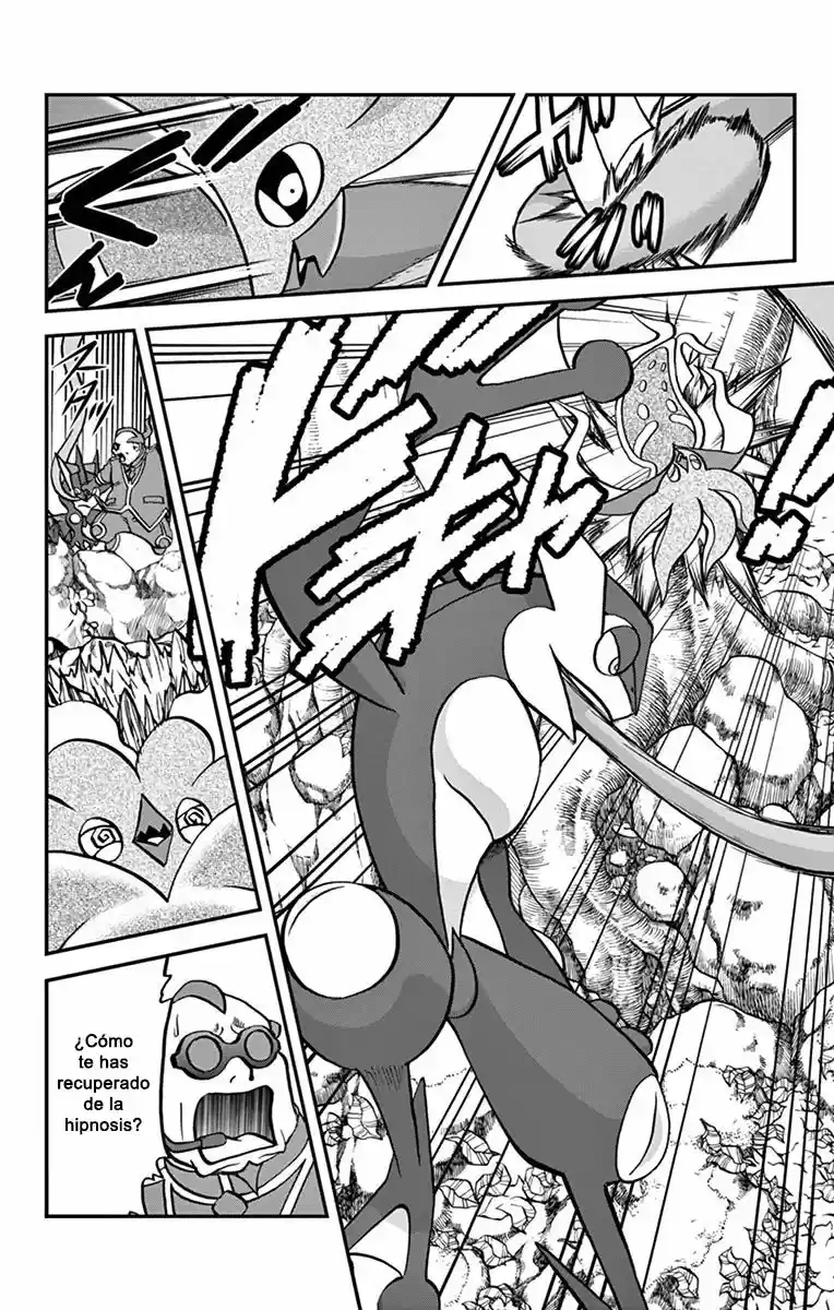 Pokemon Special XY (2014) - Capítulo 32 - Página 23 - LectorTMOo