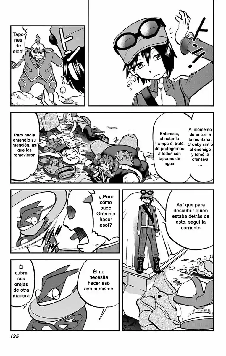 Pokemon Special XY (2014) - Capítulo 32 - Página 24 - LectorTMOo