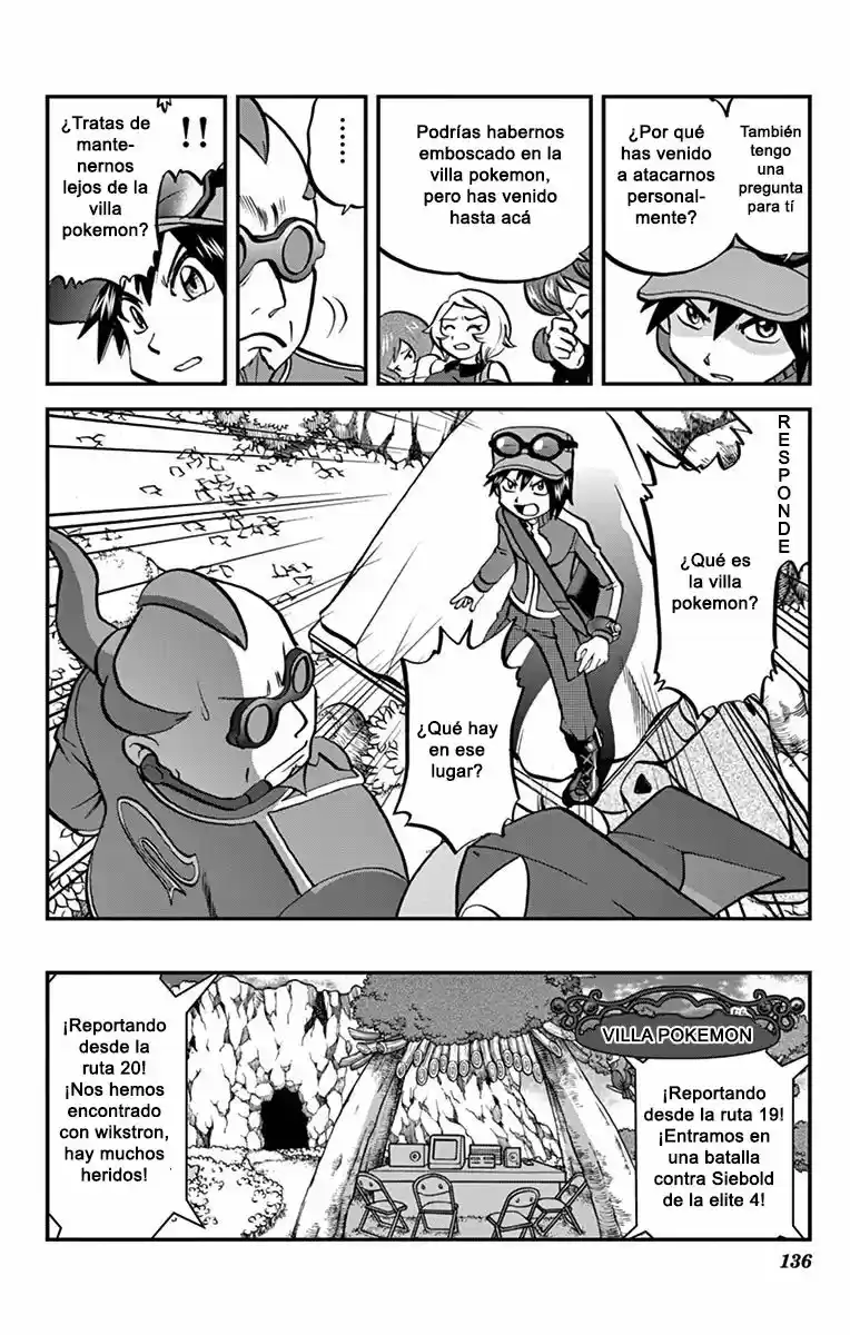 Pokemon Special XY (2014) - Capítulo 32 - Página 25 - LectorTMOo