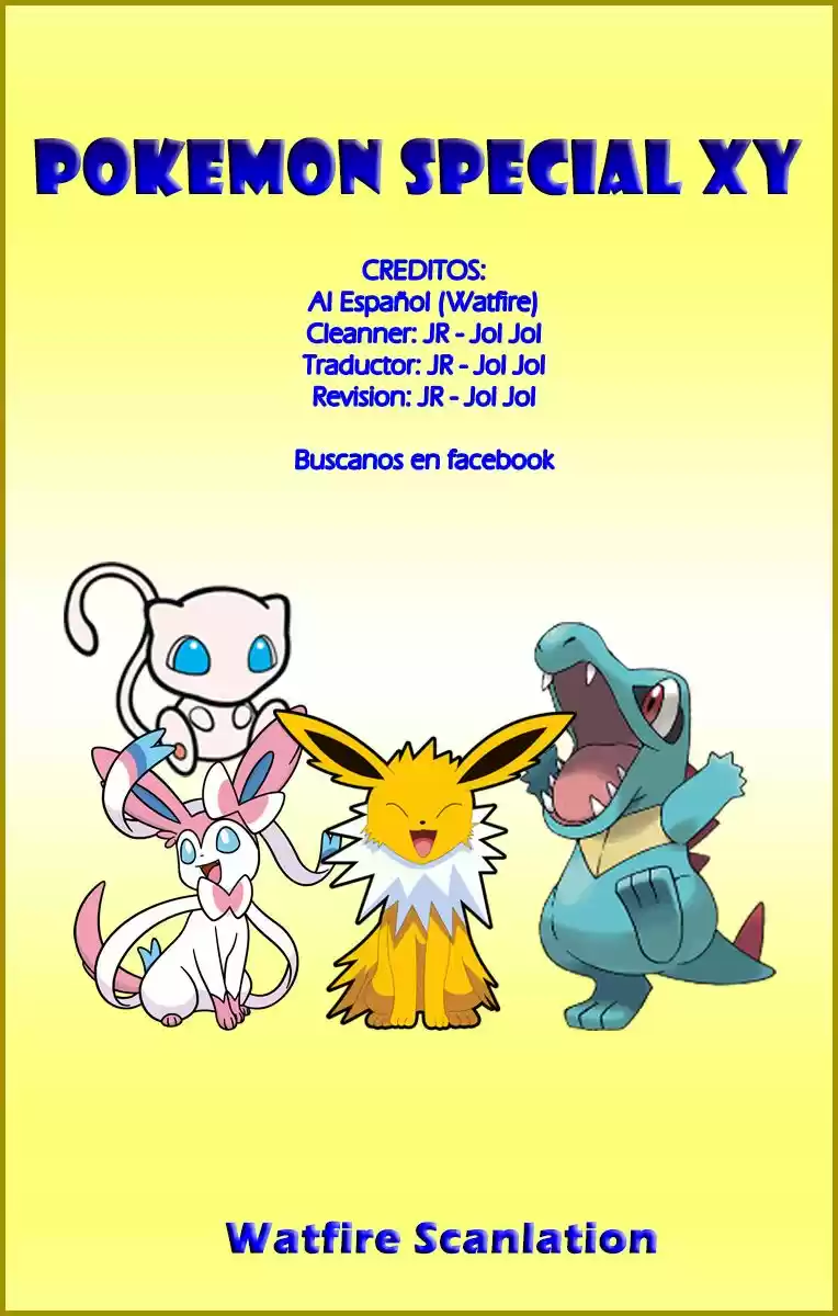 Pokemon Special XY (2014) - Capítulo 32 - Página 28 - LectorTMOo