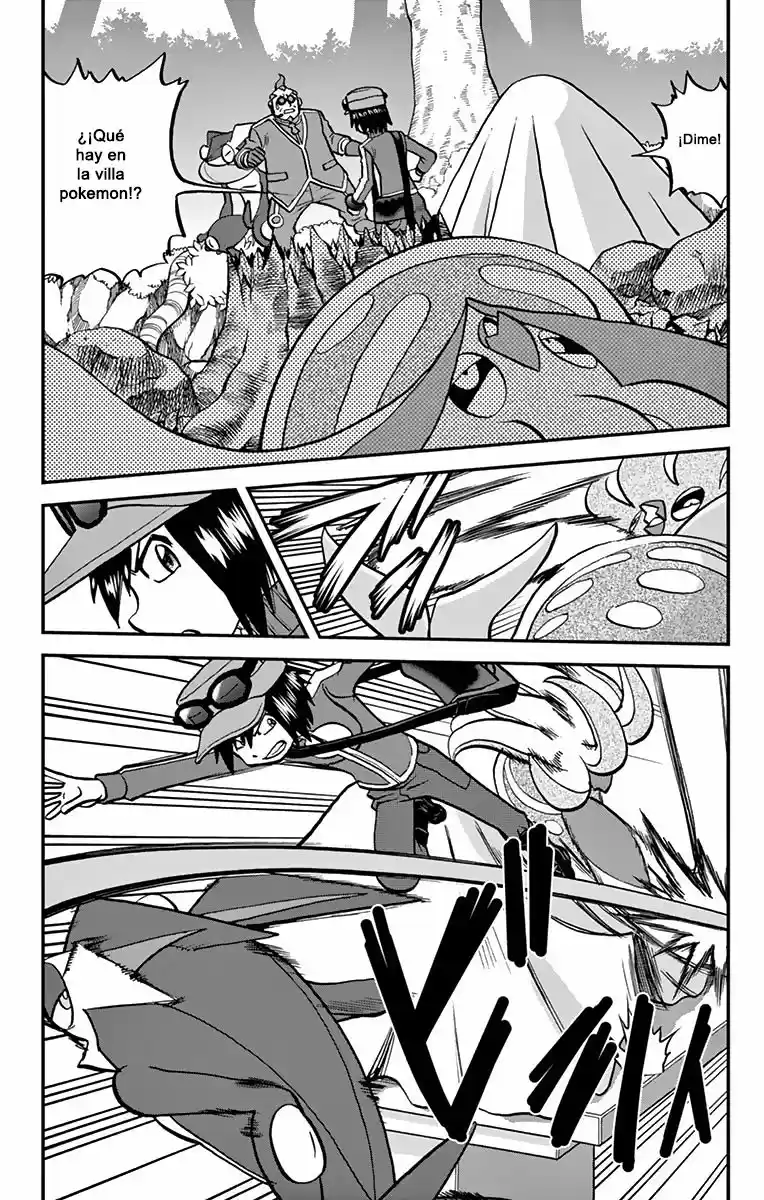 Pokemon Special XY (2014) - Capítulo 33 - Página 3 - LectorTMOo
