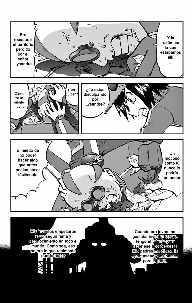 Pokemon Special XY (2014) - Capítulo 33 - Página 5 - LectorTMOo