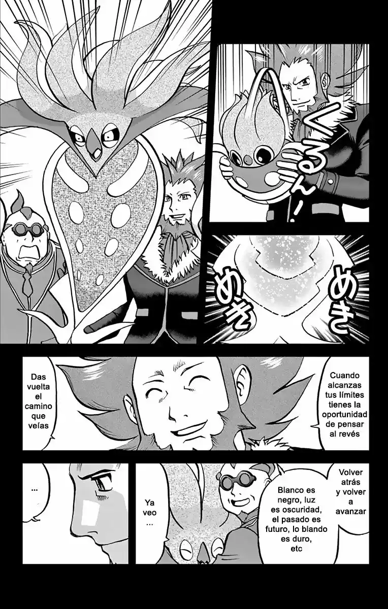 Pokemon Special XY (2014) - Capítulo 33 - Página 7 - LectorTMOo