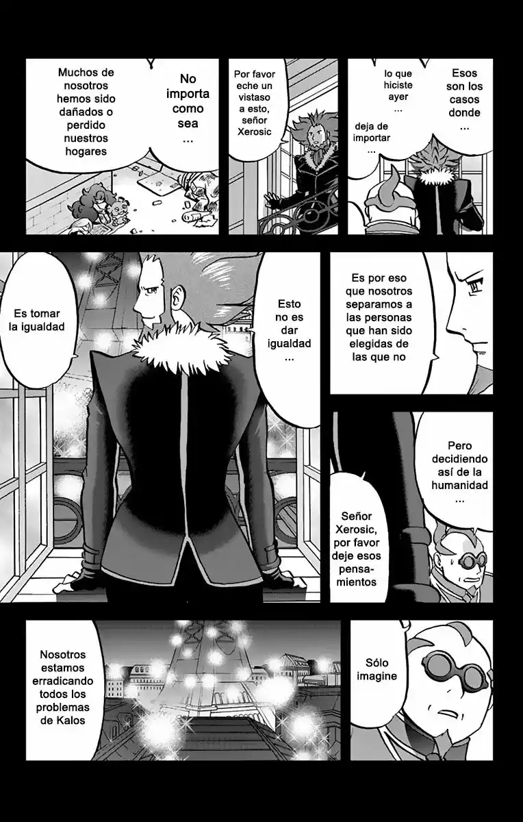 Pokemon Special XY (2014) - Capítulo 33 - Página 8 - LectorTMOo