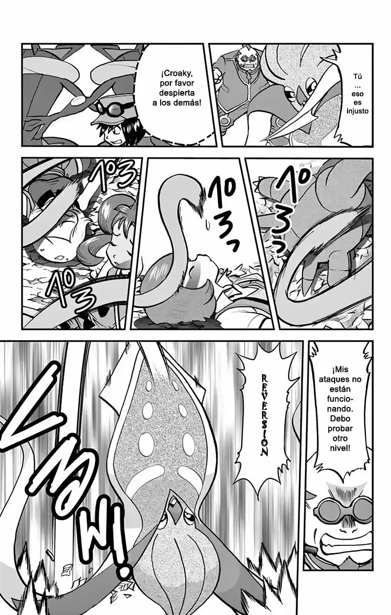 Pokemon Special XY (2014) - Capítulo 33 - Página 11 - LectorTMOo