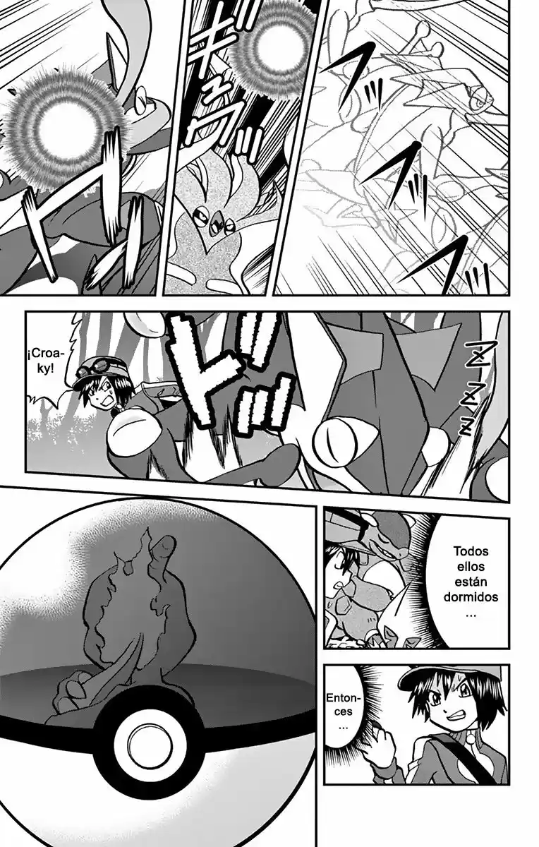 Pokemon Special XY (2014) - Capítulo 33 - Página 12 - LectorTMOo