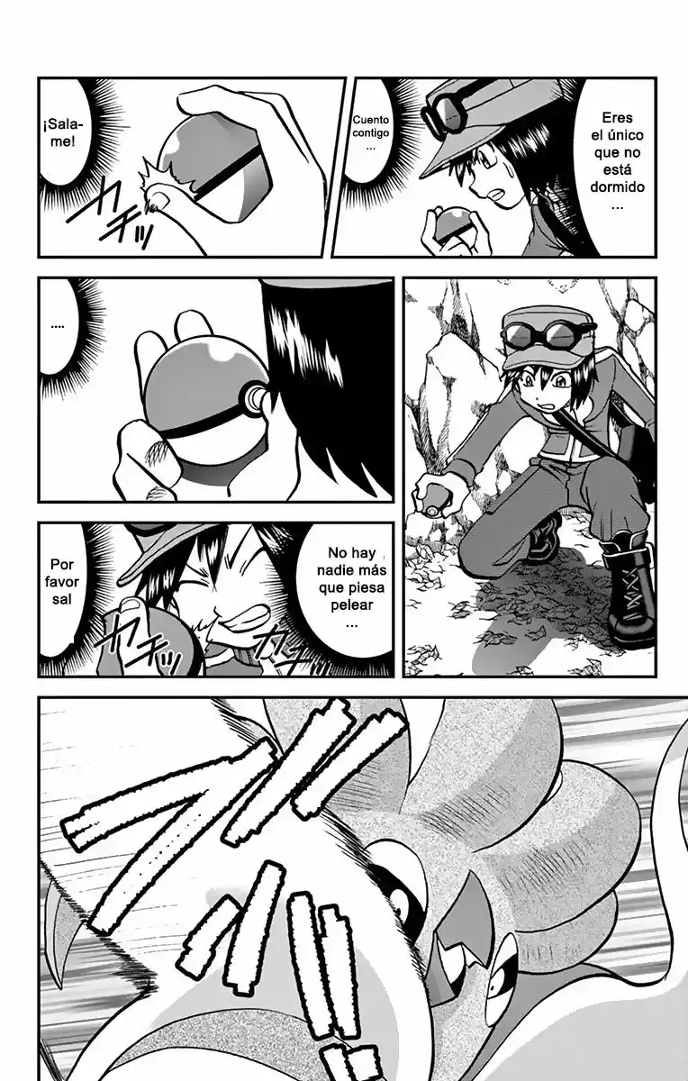 Pokemon Special XY (2014) - Capítulo 33 - Página 13 - LectorTMOo