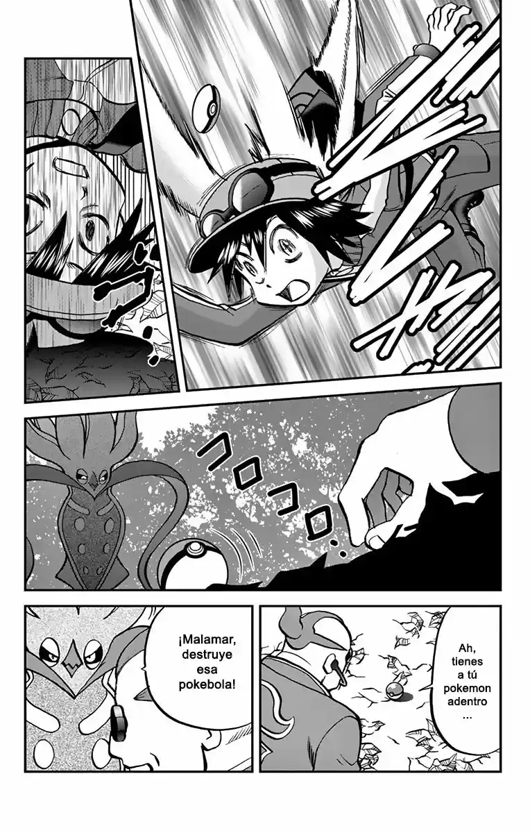 Pokemon Special XY (2014) - Capítulo 33 - Página 14 - LectorTMOo
