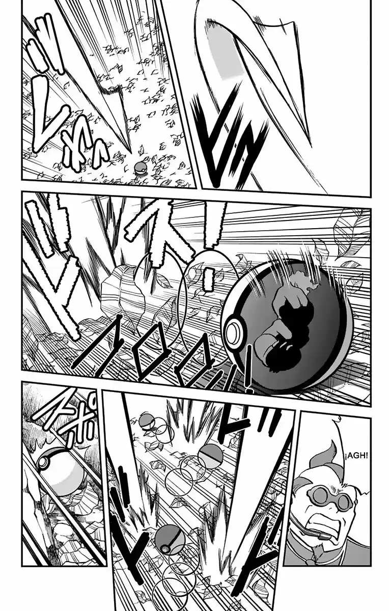 Pokemon Special XY (2014) - Capítulo 33 - Página 15 - LectorTMOo