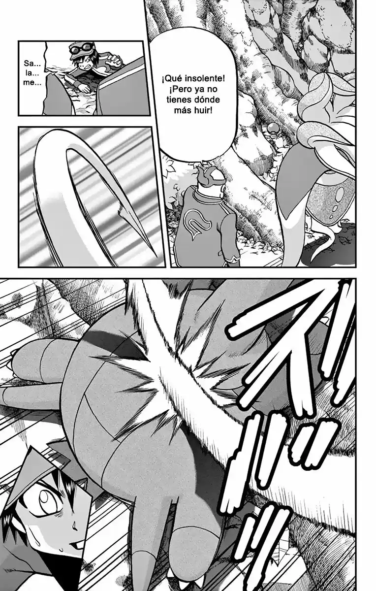 Pokemon Special XY (2014) - Capítulo 33 - Página 16 - LectorTMOo