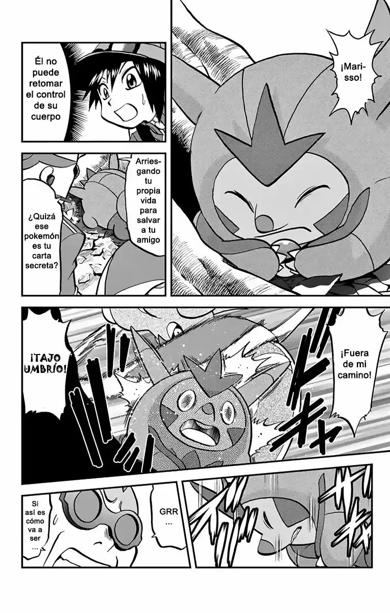 Pokemon Special XY (2014) - Capítulo 33 - Página 17 - LectorTMOo