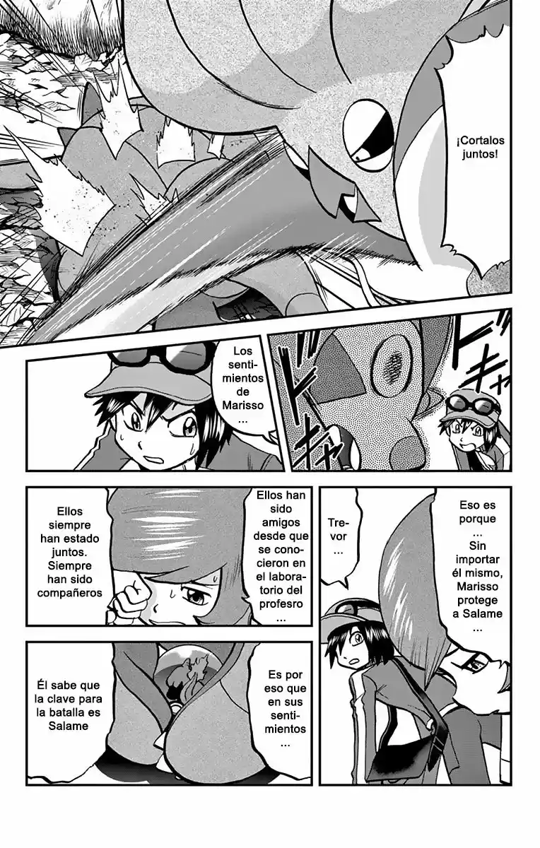Pokemon Special XY (2014) - Capítulo 33 - Página 18 - LectorTMOo