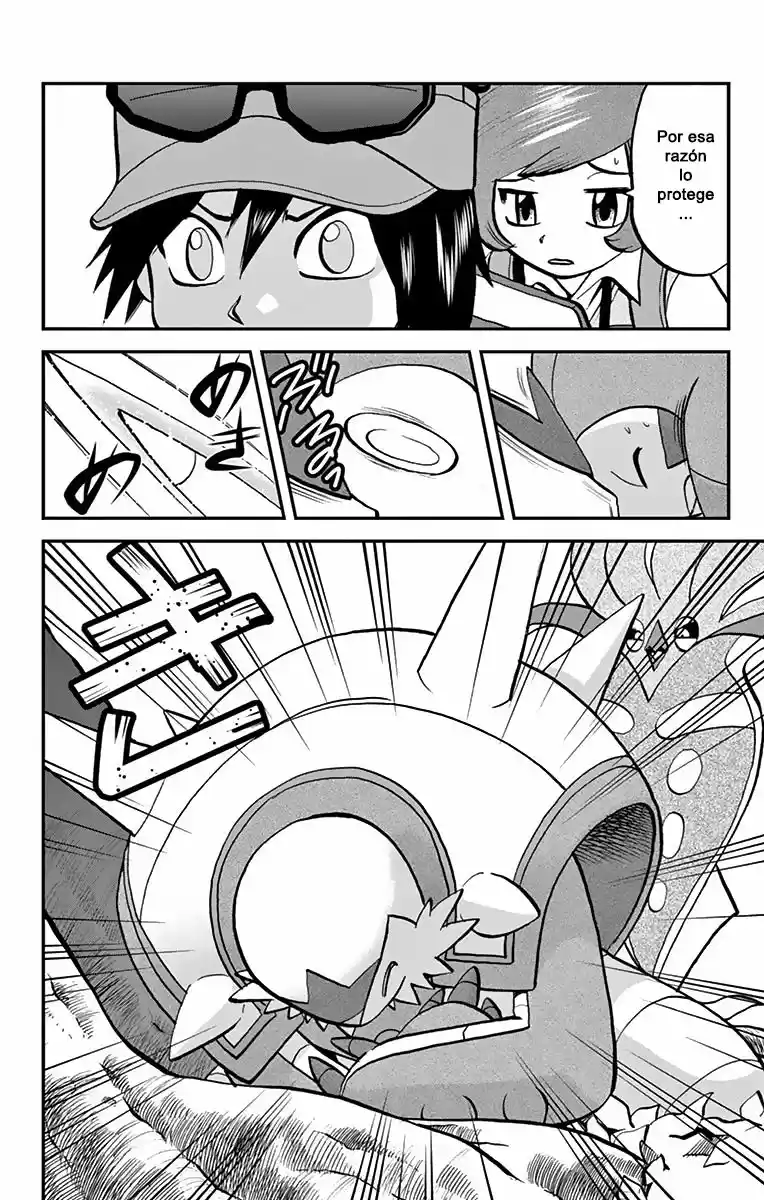 Pokemon Special XY (2014) - Capítulo 33 - Página 19 - LectorTMOo