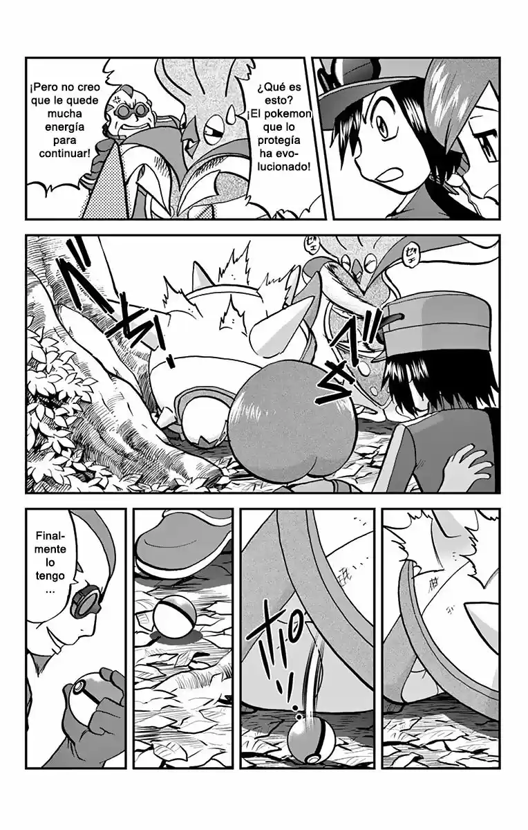Pokemon Special XY (2014) - Capítulo 33 - Página 20 - LectorTMOo