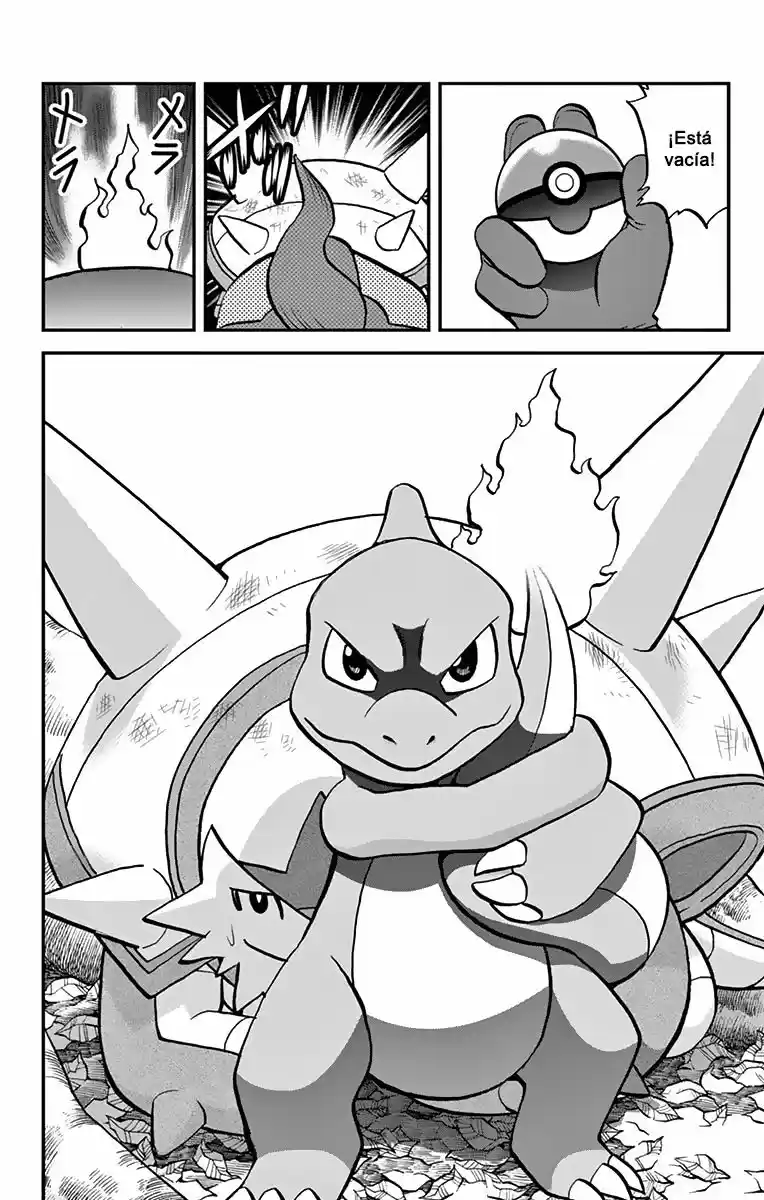 Pokemon Special XY (2014) - Capítulo 33 - Página 21 - LectorTMOo