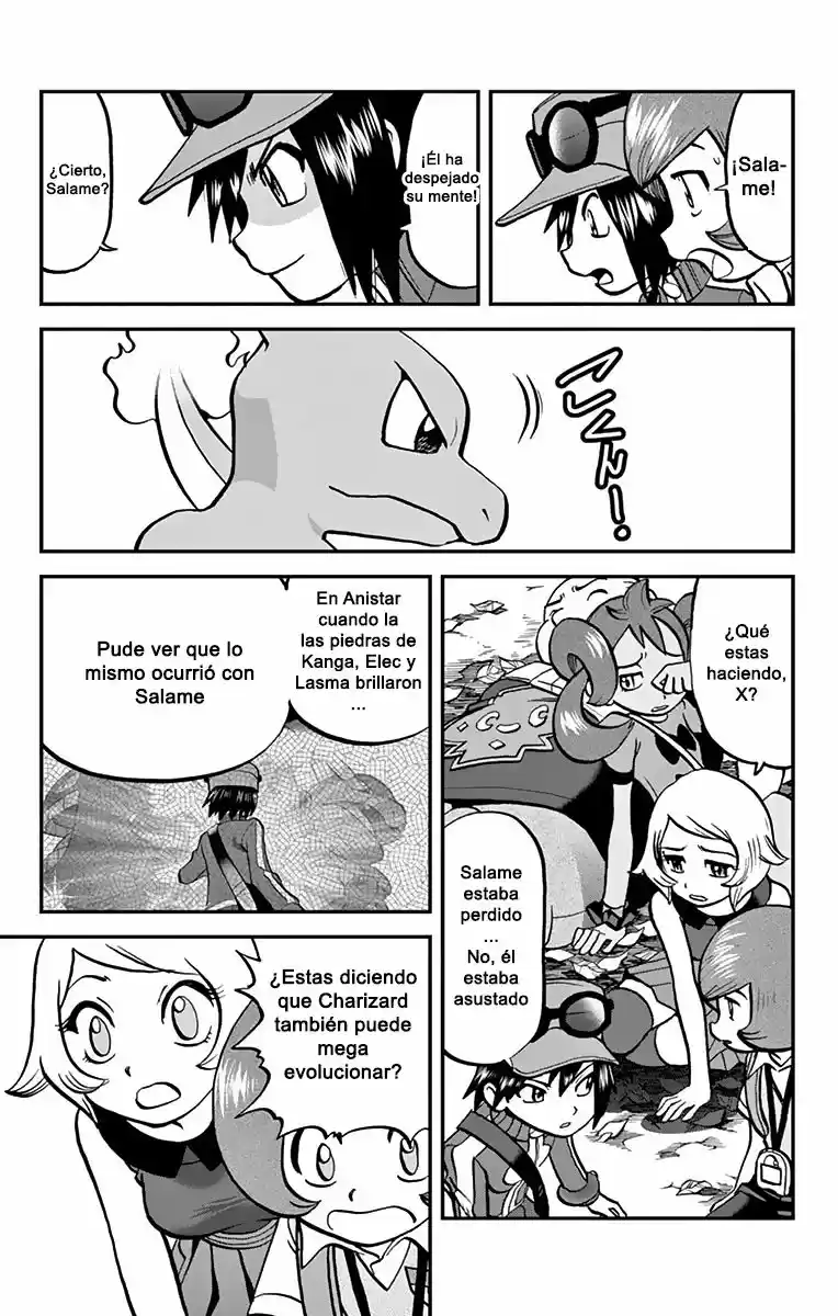 Pokemon Special XY (2014) - Capítulo 33 - Página 22 - LectorTMOo